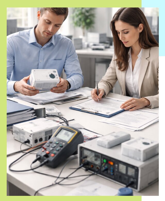 Сертификация продукции и подтверждение соответствия в Бугуруслане