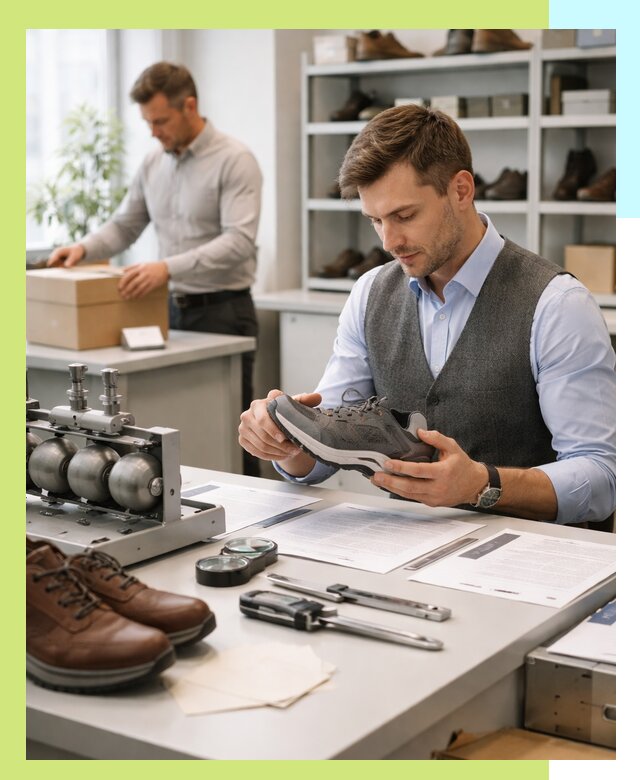 Сертификация обуви и подтверждение соответствия в Бугуруслане