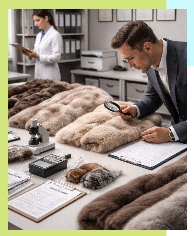 Сертификация шуб и меховых изделий в Бугуруслане по ГОСТ и техрегламентам