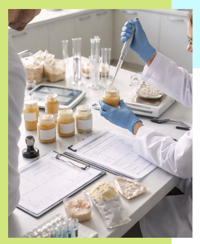 Сертификация детского питания в Бугуруслане — соответствие стандартам