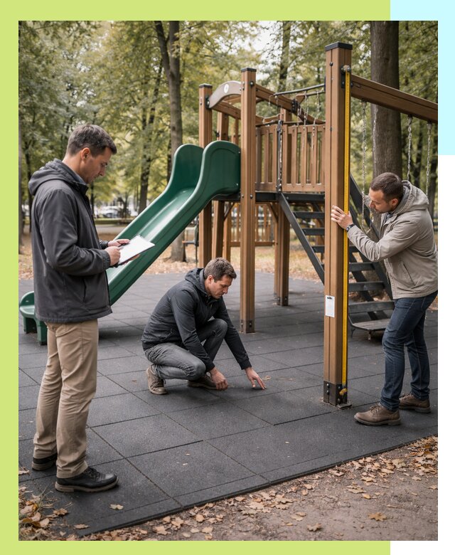 Сертификация детских площадок в Бугуруслане: подтверждение безопасности