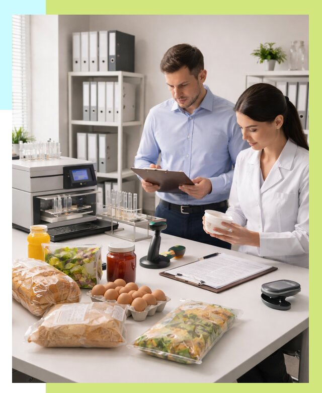 Сертификация продуктов питания в Бугуруслане от 20380 р. | Алешин-Бгр