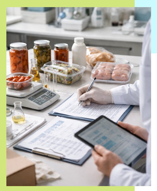 Сертификация продуктов питания и подтверждение качества в Бугуруслане