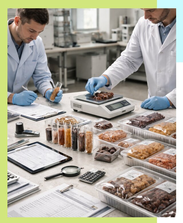 Сертификация сухофруктов и подтверждение качества в Бугуруслане