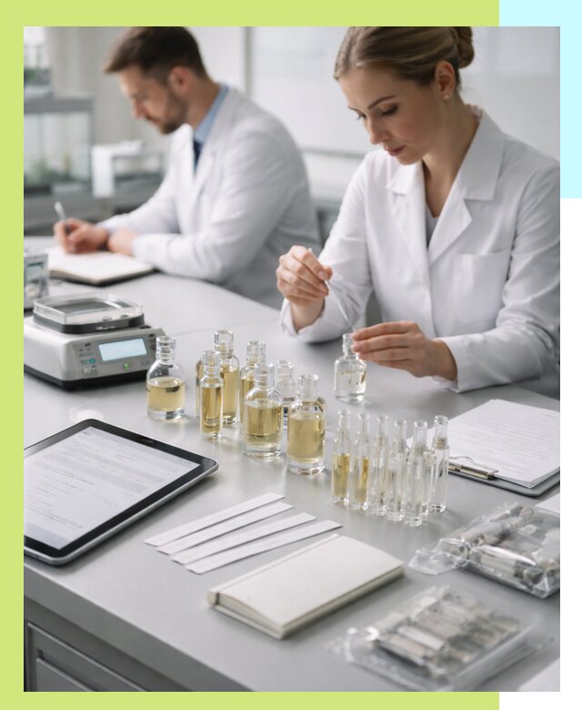 Сертификация парфюмерии и парфюмерных изделий в Бугуруслане