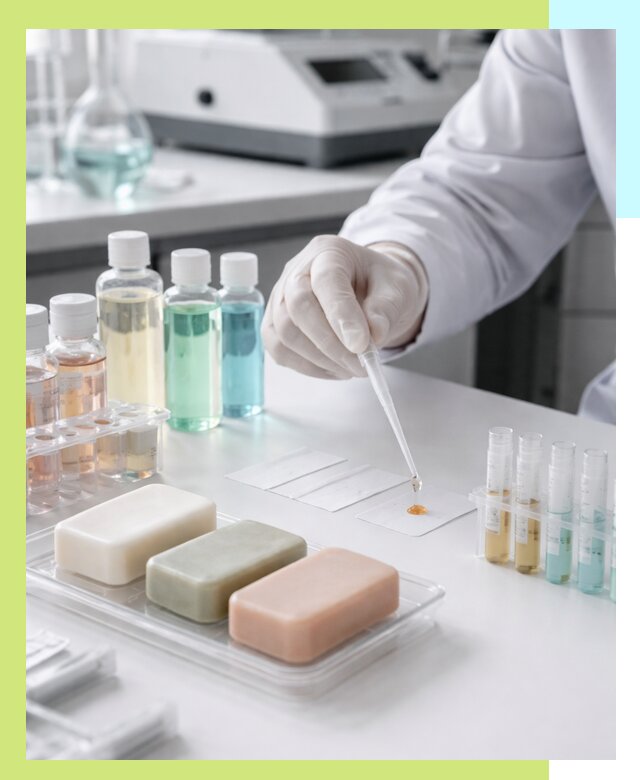 Сертификация мыла и мыловаренной продукции в Бугуруслане