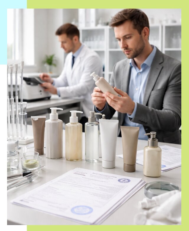 Сертификация шампуней в Бугуруслане от 15285 р. | Центр Алешин-Бгр