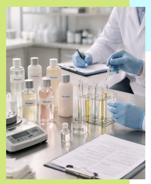 Сертификация шампуней в Бугуруслане для допуска на рынок РФ