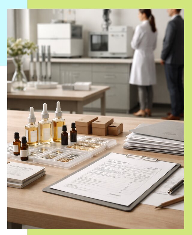 Сертификация эфирных масел в Бугуруслане от 8662 р. | Алешин-Бгр