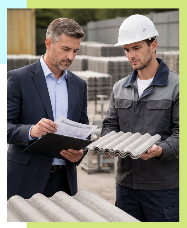 Сертификация шифера в Бугуруслане от 25475 р. | Алешин-Бгр под ключ