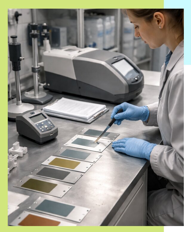 Сертификация краски и лакокрасочных материалов в Бугуруслане