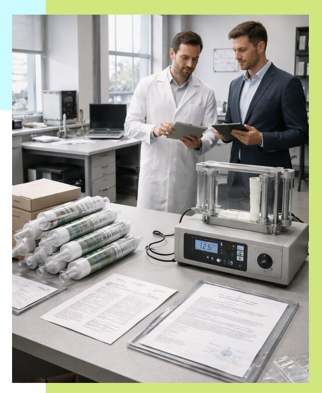 Сертификация герметиков в Бугуруслане от 15285 р. — услуги Алешин-Бгр