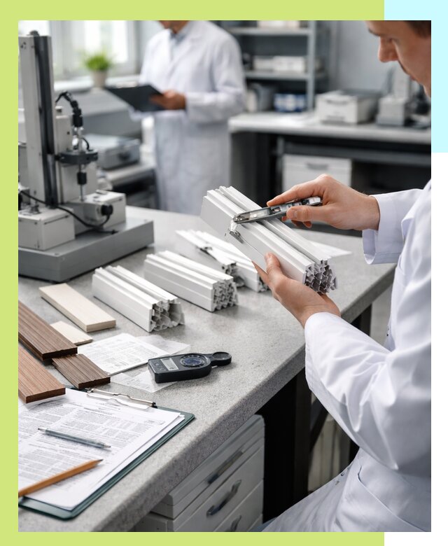 Сертификация ПВХ продукции и комплектующих в Бугуруслане