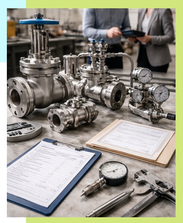 Сертификация арматуры в Бугуруслане от 35665 р. — заказать в Алешин-Бгр