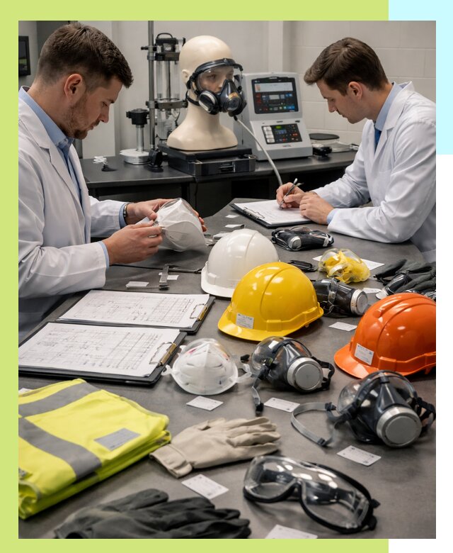 Сертификация средств индивидуальной защиты в Бугуруслане