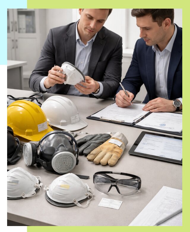 Сертификация СИЗ под ключ в Бугуруслане от 15285 р. | Алешин-Бгр