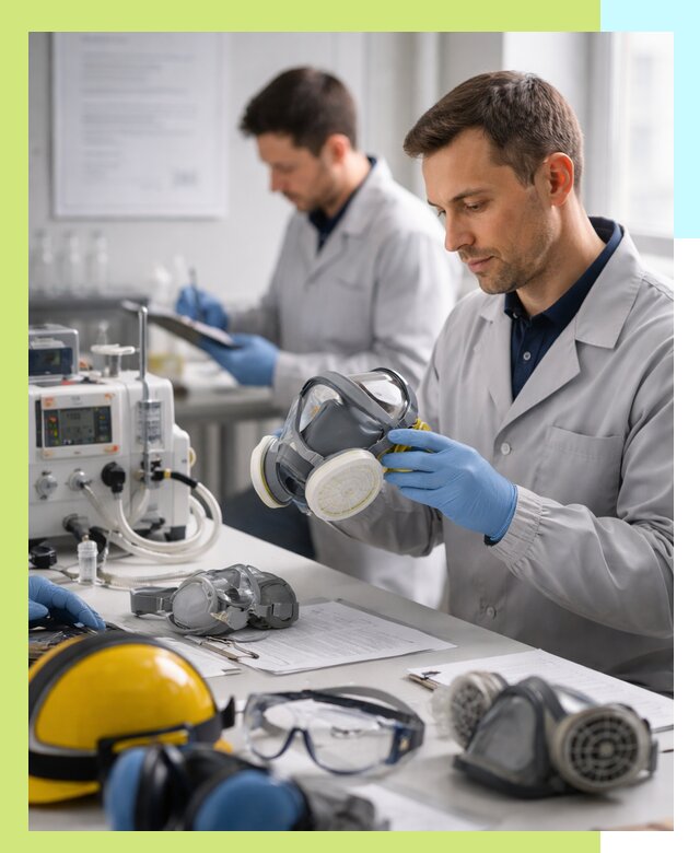 Сертификация средств индивидуальной защиты в Бугуруслане