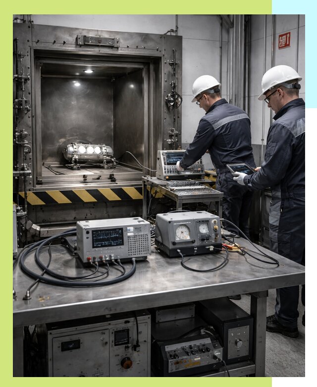 Сертификация взрывозащищенного оборудования в Бугуруслане