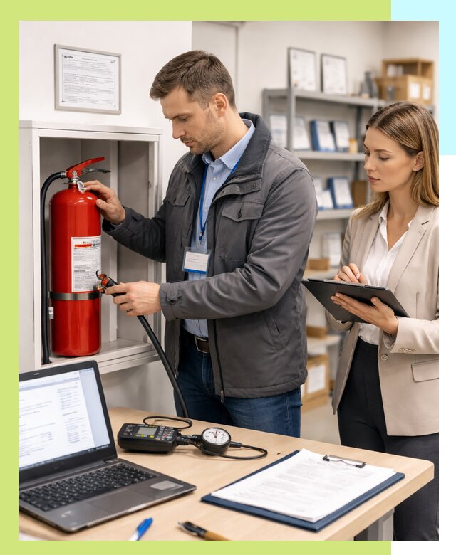 Сертификация пожарного оборудования и средств пожаротушения в Бугуруслане