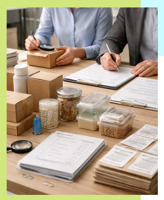 Сертификация упаковки, материалов и их маркировки в Бугуруслане