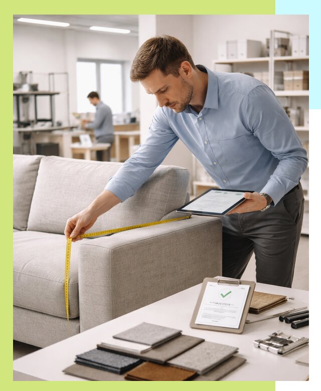 Сертификация мебели и соответствие стандартам в Бугуруслане