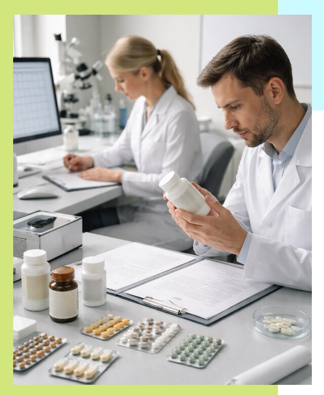 Сертификация БАД и подтверждение безопасности и качества в Бугуруслане