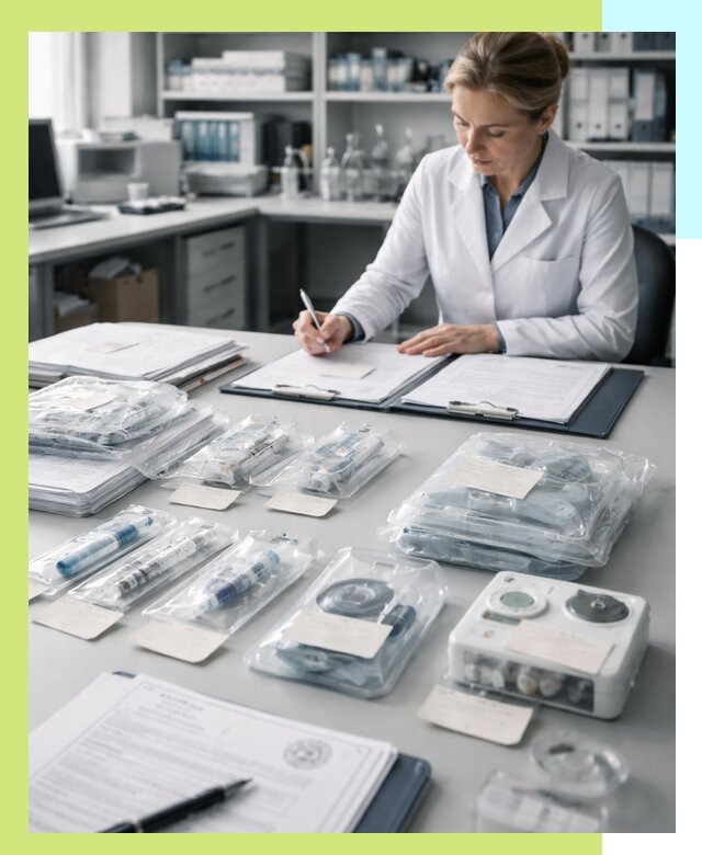 Сертификация медицинских изделий в Бугуруслане - полный комплекс