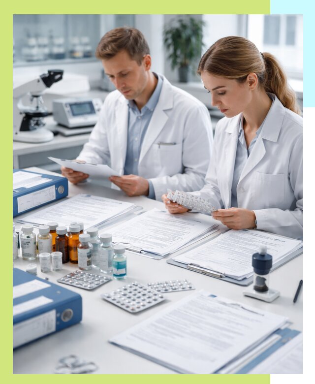 Сертификация лекарственных препаратов в Бугуруслане быстро и надежно
