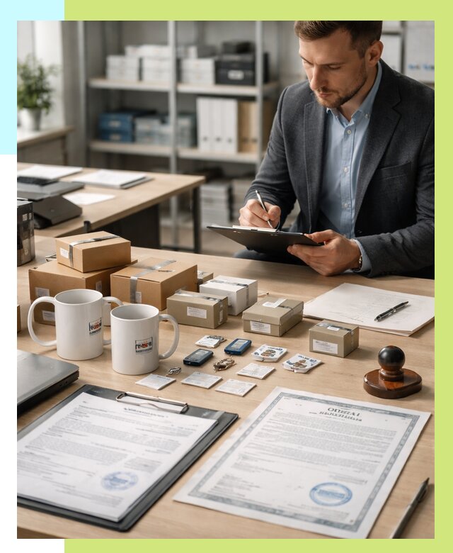 Сертификация сувениров в Бугуруслане от 12228 р. | Алешин-Бгр