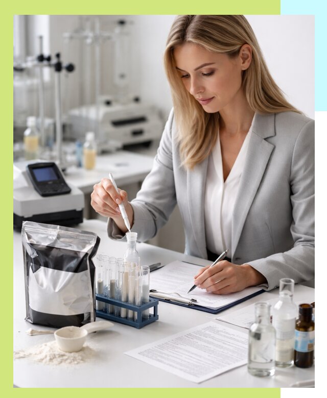 Сертификация спортивного питания в Бугуруслане с оформлением документов