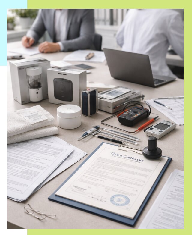 Сертификация товаров в Бугуруслане от 25475 р., Алешин-Бгр срочно