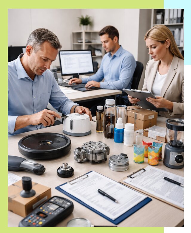 Сертификация товаров в Бугуруслане — быстро, официально