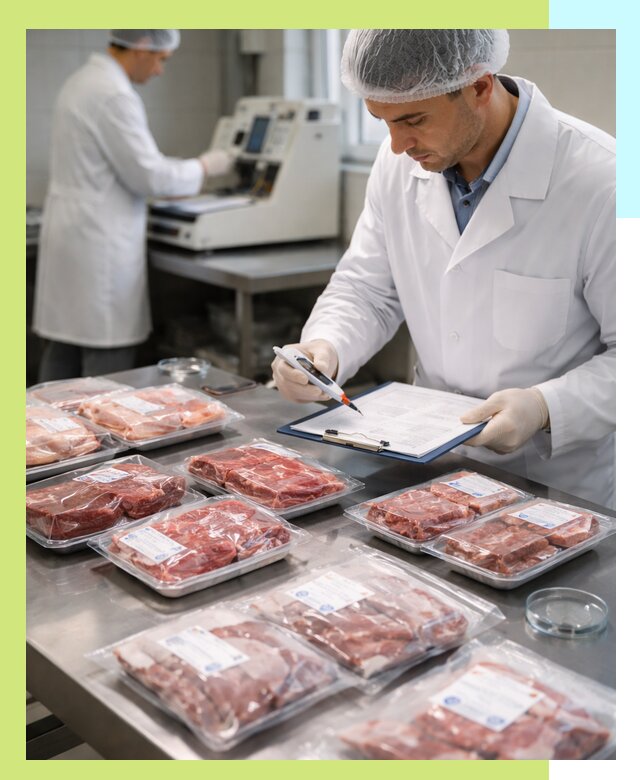 Сертификация мясной продукции и маркировка в Бугуруслане