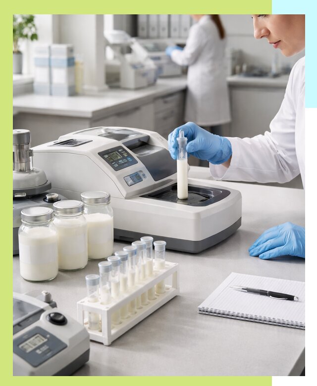 Сертификация молока и молочной продукции в Бугуруслане под ключ