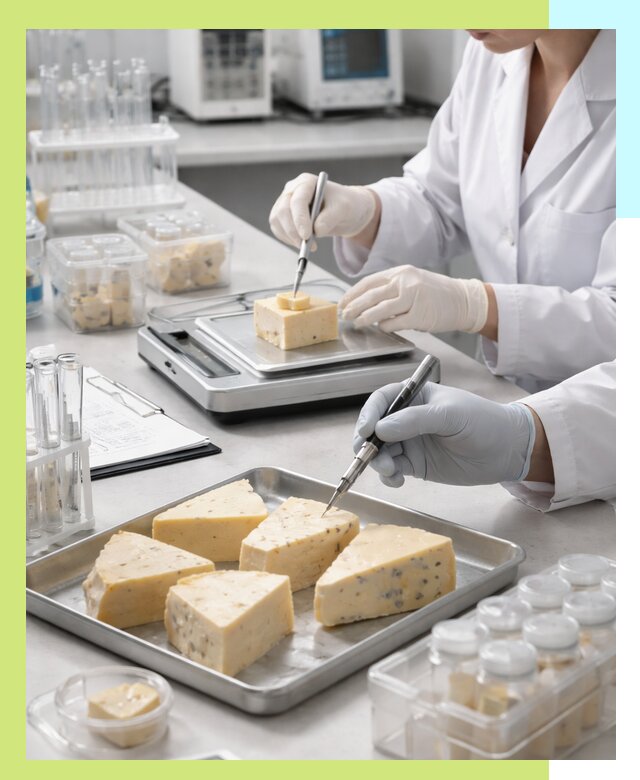 Сертификация сыров в Бугуруслане по техническим регламентам