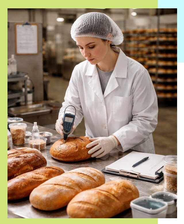 Сертификация хлеба и хлебобулочной продукции в Бугуруслане