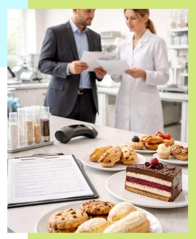 Сертификация кондитерских изделий в Бугуруслане от 25475 р. | Алешин-Бгр