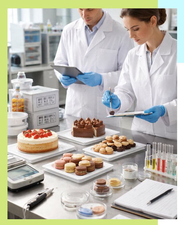 Сертификация кондитерских изделий и декларация соответствия в Бугуруслане