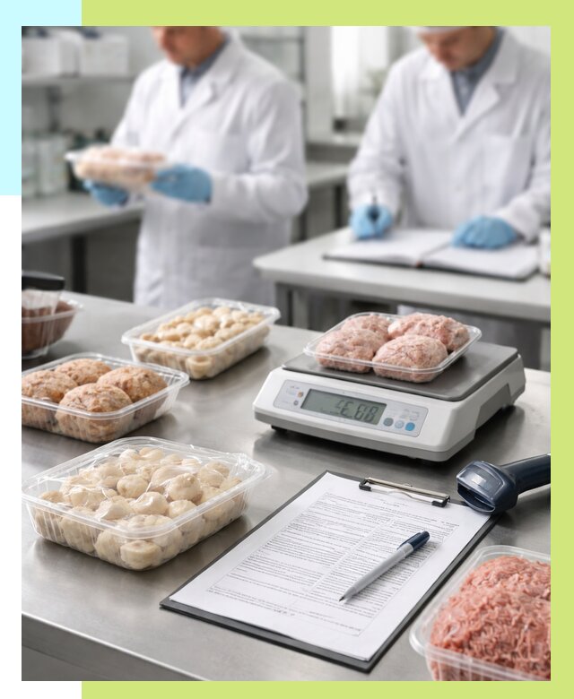 Сертификация полуфабрикатов в Бугуруслане от 18342 р. | Алешин-Бгр