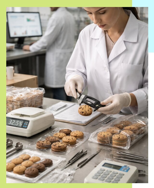 Сертификация печенья в Бугуруслане, оформление документов и экспертиза