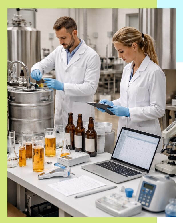 Сертификация пивной продукции в Бугуруслане для производителей