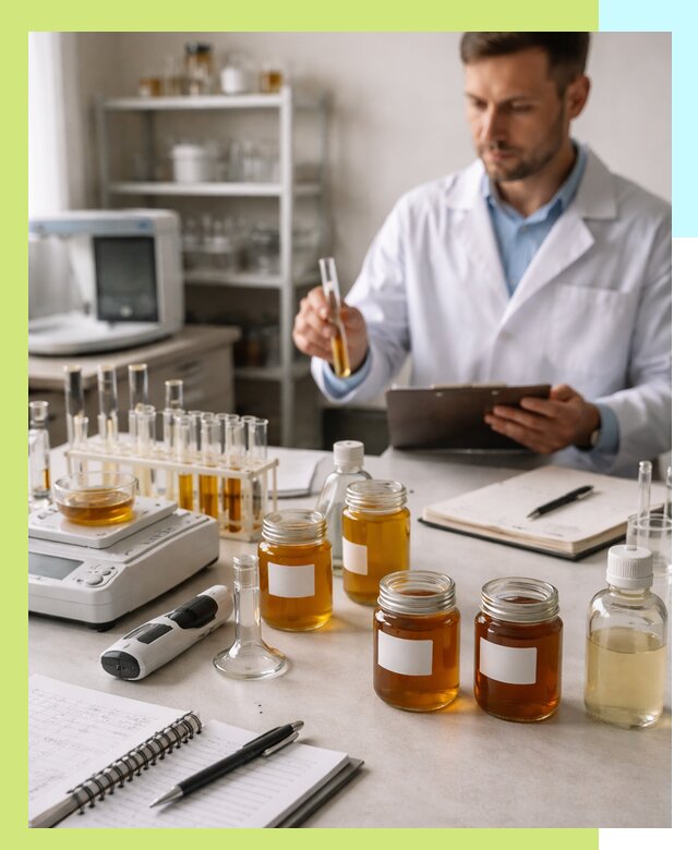 Сертификация меда, подтверждение качества и безопасности в Бугуруслане