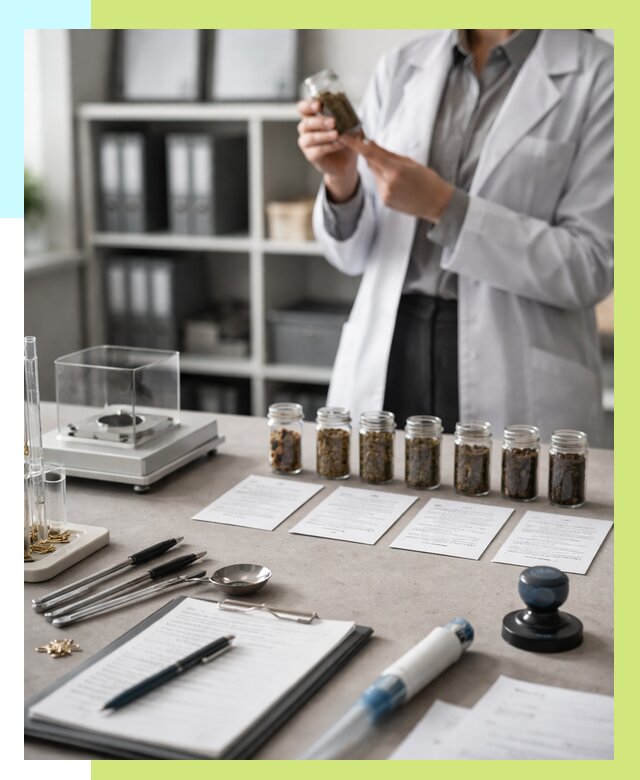 Сертификация чая в Бугуруслане от 12228 р. | Алешин-Бгр, оформить