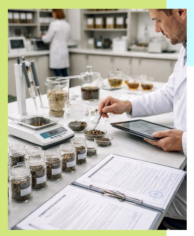 Сертификация чая и оформление подтверждающих документов в Бугуруслане