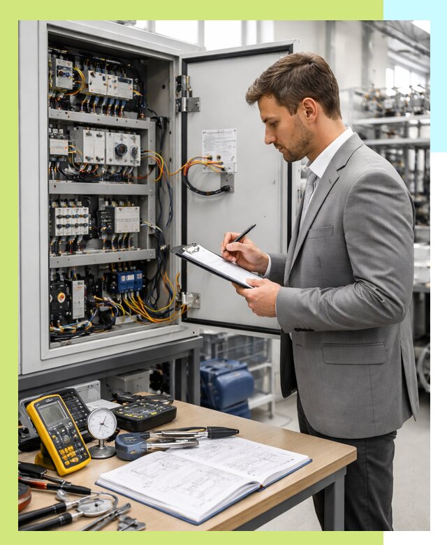 Сертификация промышленного и технологического оборудования в Бугуруслане