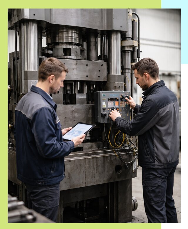 Сертификация машин и оборудования в Бугуруслане по ГОСТ и ТР