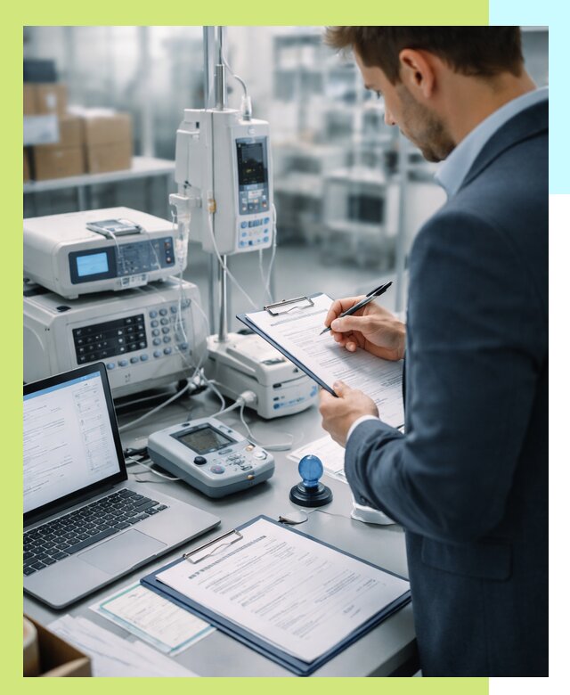 Сертификация медицинского оборудования в Бугуруслане под ключ