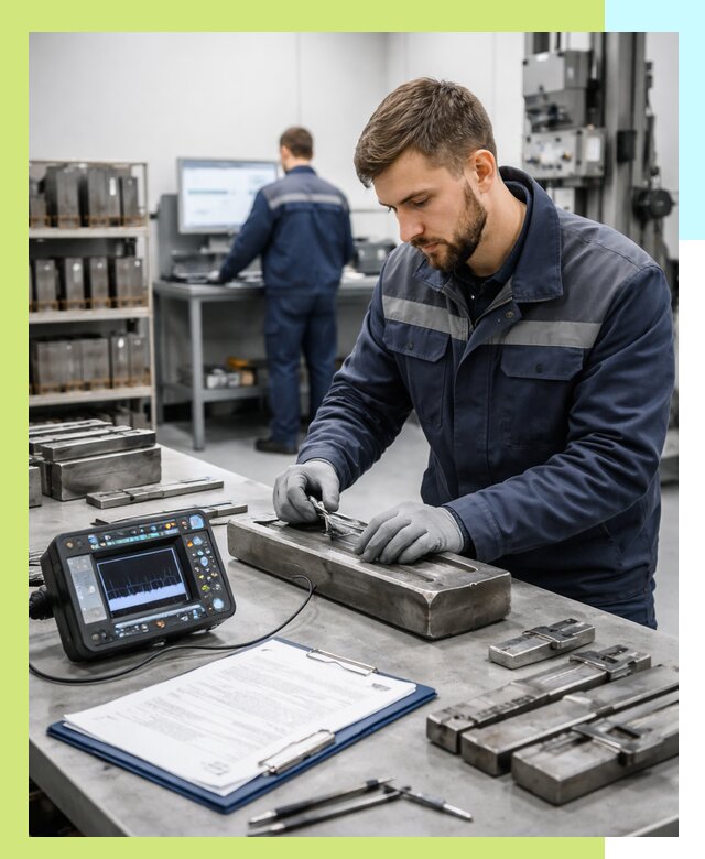 Сертификация сварочного оборудования в Бугуруслане по ГОСТ