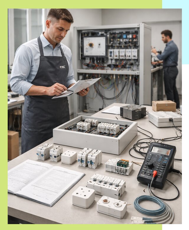 Сертификация низковольтного оборудования для поставок в Бугуруслане