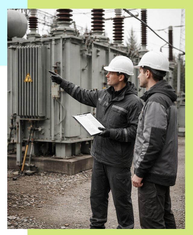 Сертификация высоковольтного оборудования в Бугуруслане|Алешин-Бгр 76425р